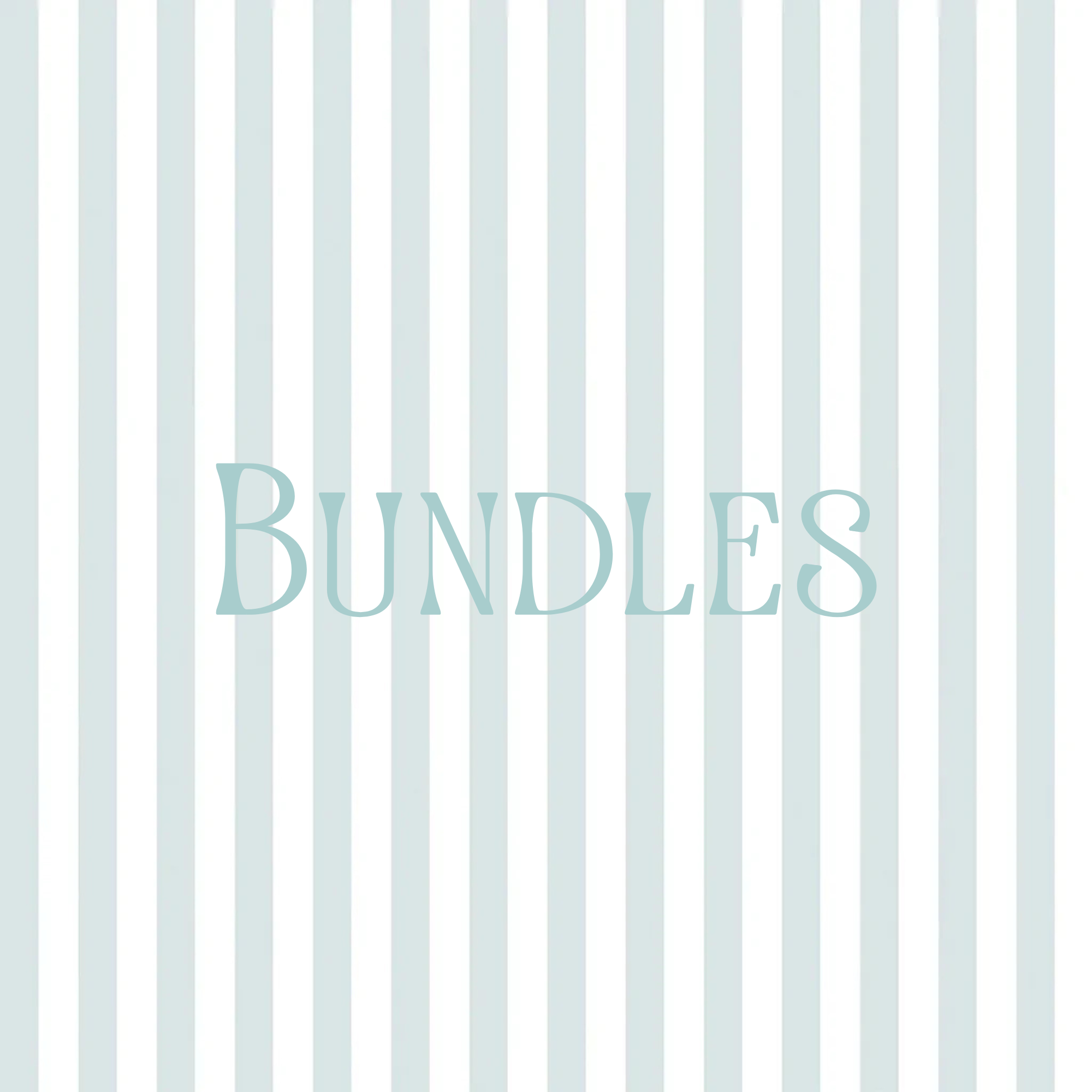Bundles