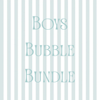Boys Bubble Bundle