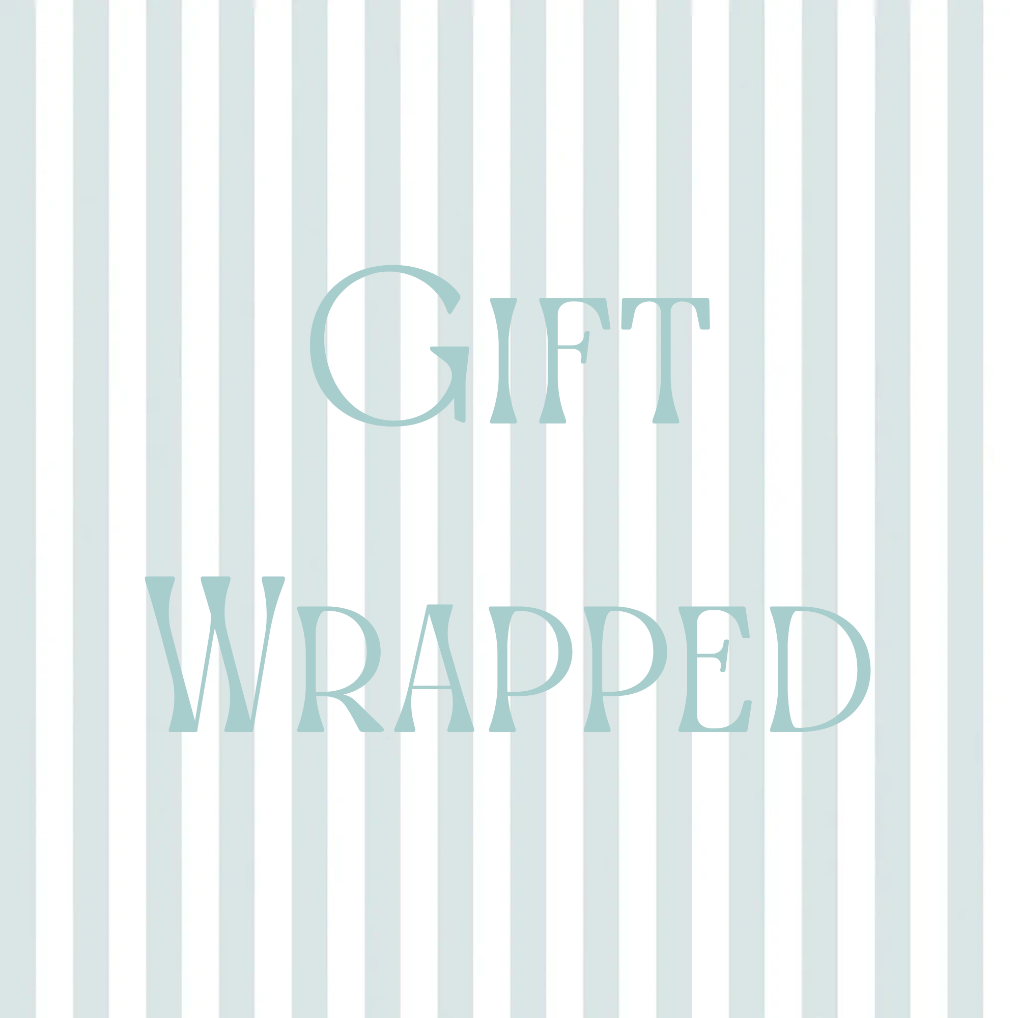 Gift Wrapping