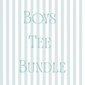 Boys Tee Bundle