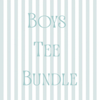 Boys Tee Bundle