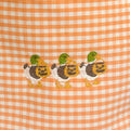 TRICK OR TREAT MALLARDS BUBBLE/ROMPER/TEE