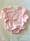 PUMPKIN PIE BUBBLE/ROMPER/DRESS/TEE