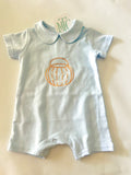 TRICK OR TREAT BUBBLE/ROMPER/DRESS/TEE