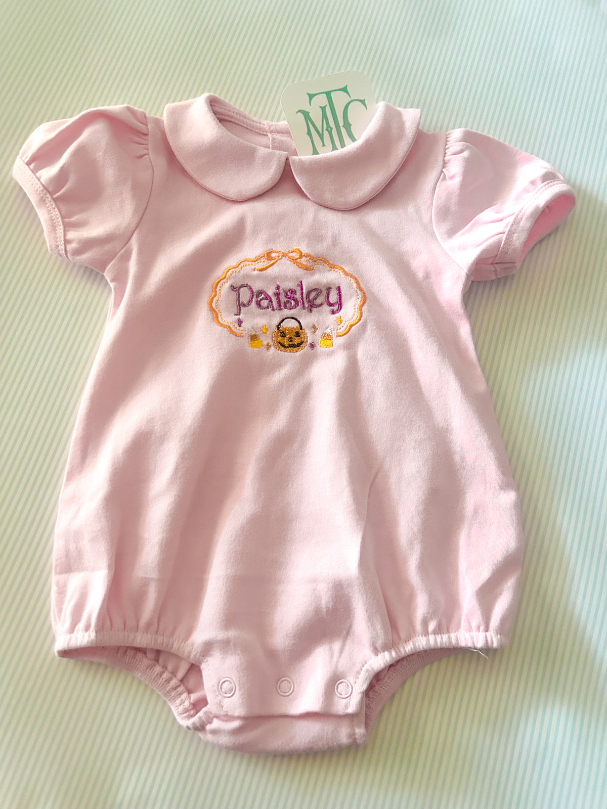 SPOOKY SCALLOP BUBBLE/ROMPER/DRESS/TEE
